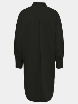 I SAY Sigga Oversize Shirt Shirts 900 Black