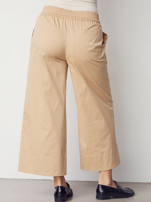 I SAY Sigga Pant Pants 102 Camel