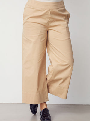 I SAY Sigga Pant Pants 102 Camel