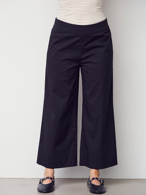 I SAY Sigga Pant Pants 900 Black