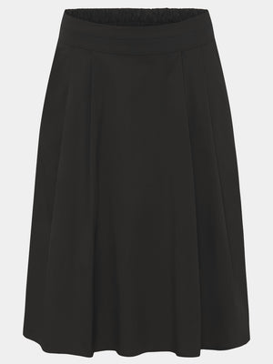 I SAY Sigga Skirt Skirts 900 Black
