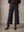 I SAY Sigga Striped Pant Pants N66 Black Pinstripe