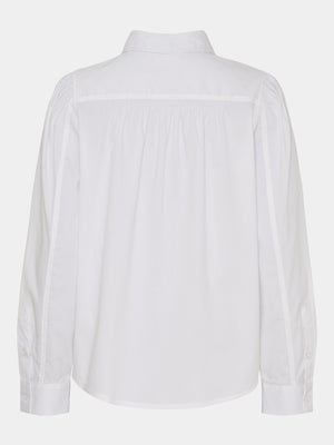 I SAY Sigga l/s Shirt Shirts 100 White
