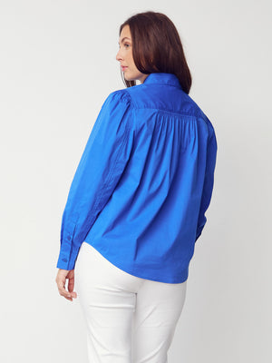 I SAY Sigga l/s Shirt Shirts 636 Jeans blue
