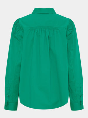 I SAY Sigga l/s Shirt Shirts 802 Green