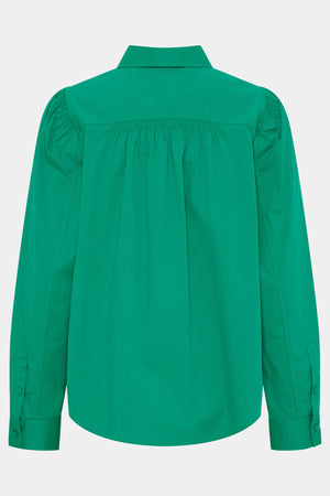 I SAY Sigga l/s Shirt Shirts 802 Green