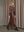 I SAY Steff Lace Skirt Skirts 356 Dark brown