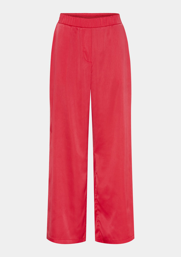 I SAY Steff Pant Pants 431 Raspberry