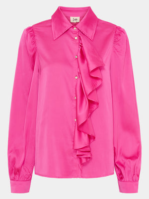 I SAY Steff Shirt Shirts 516 Pink
