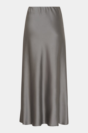 I SAY Steff Skirt Skirts 911 Grey