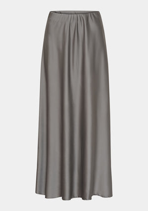 I SAY Steff Skirt Skirts 911 Grey