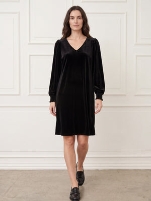 I SAY Stella Dress Dresses 900 Black