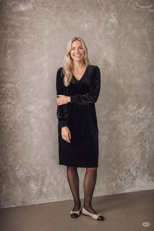 I SAY Stella Dress Dresses 900 Black