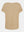 I SAY Tess O-Neck T-Shirt T-Shirts 102 Camel