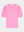 I SAY Tinni V-Neck T-Shirt T-Shirts 515 Hot pink