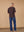 I SAY Tinni s/s T-Shirt Basics 356 Dark brown