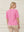 I SAY Tinni s/s T-Shirt Basics 515 Hot pink