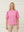 I SAY Tinni s/s T-Shirt Basics 515 Hot pink