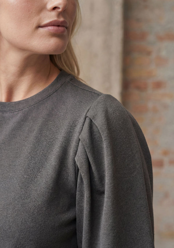 I SAY Tinni s/s T-Shirt Basics 911 Grey