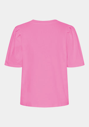 I SAY Tinni s/s T-Shirt T-Shirts 515 Hot pink