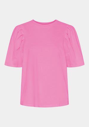 I SAY Tinni s/s T-Shirt T-Shirts 515 Hot pink