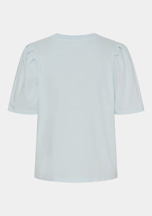 I SAY Tinni s/s T-Shirt T-Shirts 619 Light Blue