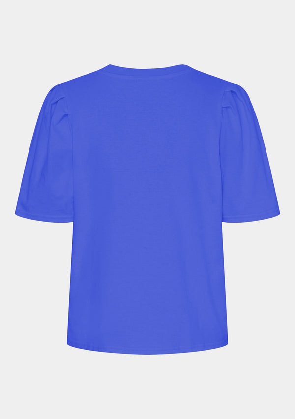 I SAY Tinni s/s T-Shirt T-Shirts 636 Jeans blue