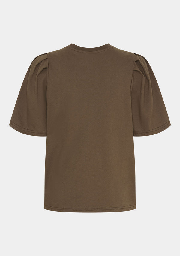 I SAY Tinni s/s T-Shirt T-Shirts 971 Mole