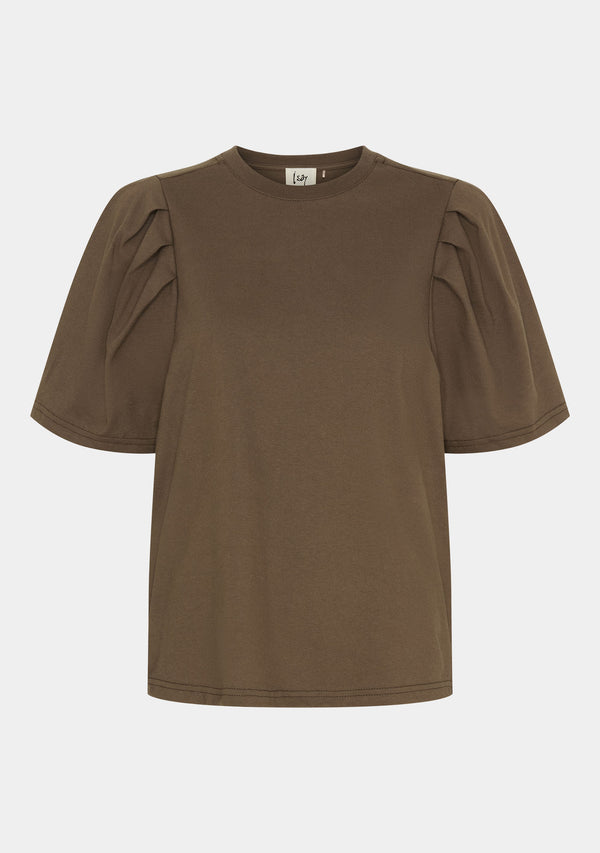 I SAY Tinni s/s T-Shirt T-Shirts 971 Mole