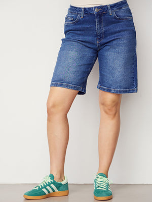 I SAY Torino Denim Shorts Shorts 630 Mid Old School