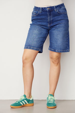 I SAY Torino Denim Shorts Shorts 630 Mid Old School