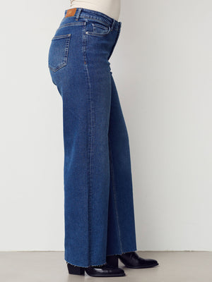 I SAY Torino Highwaist Jeans Pants 630 Mid Old School