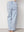 I SAY Torino Highwaist Jeans Pants 670 Blue Wash Denim