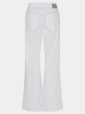 I SAY Udine Pant Pants 100 White