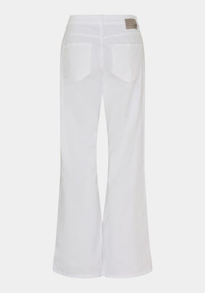 I SAY Udine Pant Pants 100 White