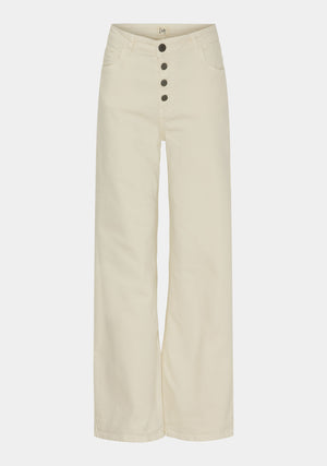 I SAY Udine Pant Pants 139 Washed Sand