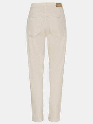 I SAY Udine Slim Pant Pants 139 Washed Sand