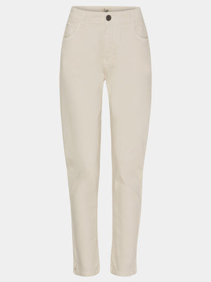 I SAY Udine Slim Pant Pants 139 Washed Sand