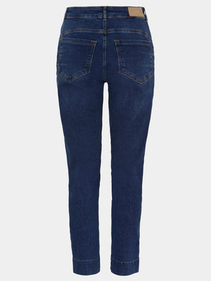 I SAY Verona Basic Jeans Pants 643 Denim