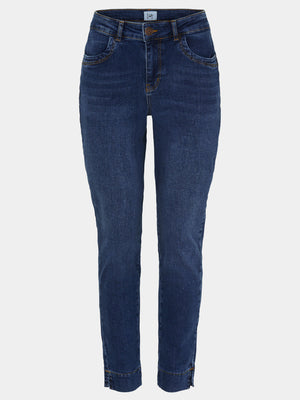 I SAY Verona Basic Jeans Pants 643 Denim