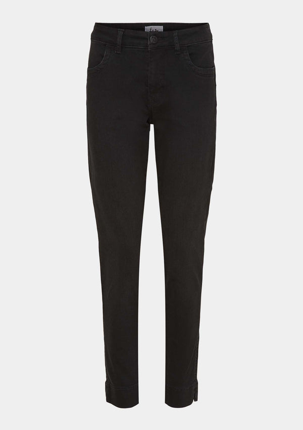 I SAY Verona Basic Jeans Pants 900 Black