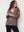 I SAY Viana Knit Pullover Knitwear M14 Mole w/gold metallic