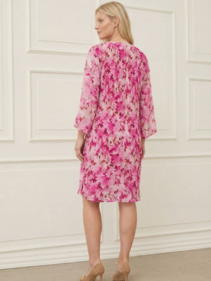 I SAY Vibse Dress Dresses 551 Pinky