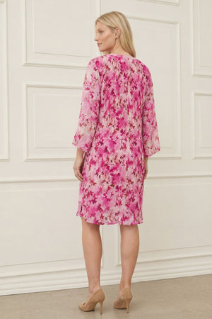 I SAY Vibse Dress Dresses 551 Pinky