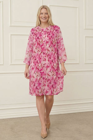 I SAY Vibse Dress Dresses 551 Pinky