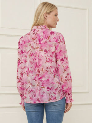 I SAY Vibse Shirt Shirts 551 Pinky