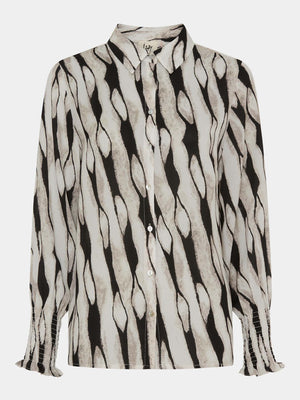 I SAY Vibse Shirt Shirts M39 New Marble