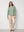 I SAY Vibse Smock Blouse Blouses M47 Green Spring