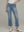 I SAY Como Flare Jeans Pants I55 Como Blue Wash