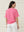 I SAY tinni t-shirt Basics 516 Pink